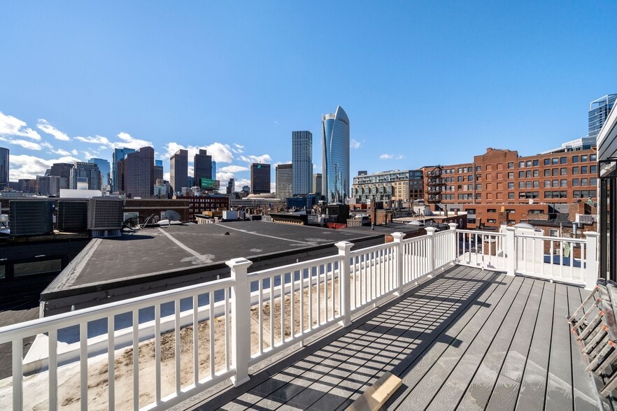 51 N Margin St, Boston, MA à vendre - Photo du bâtiment - Image 3 de 7