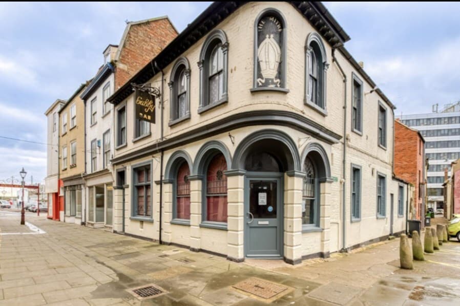 5-5A George St, Great Yarmouth à louer Photo du bâtiment- Image 1 de 6