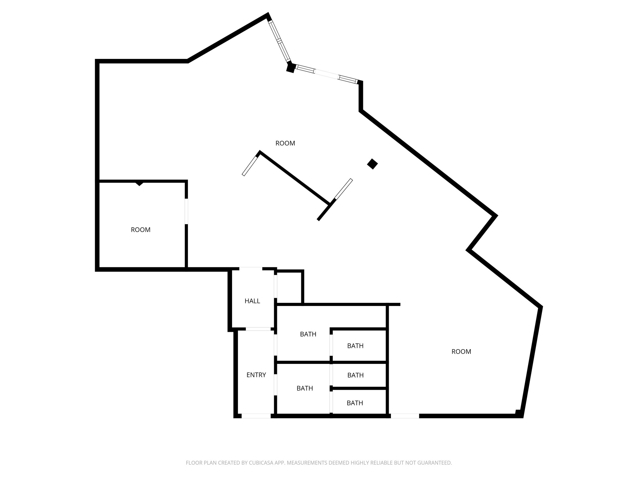 3140 Telegraph Rd, Ventura, CA for lease Floor Plan- Image 1 of 2