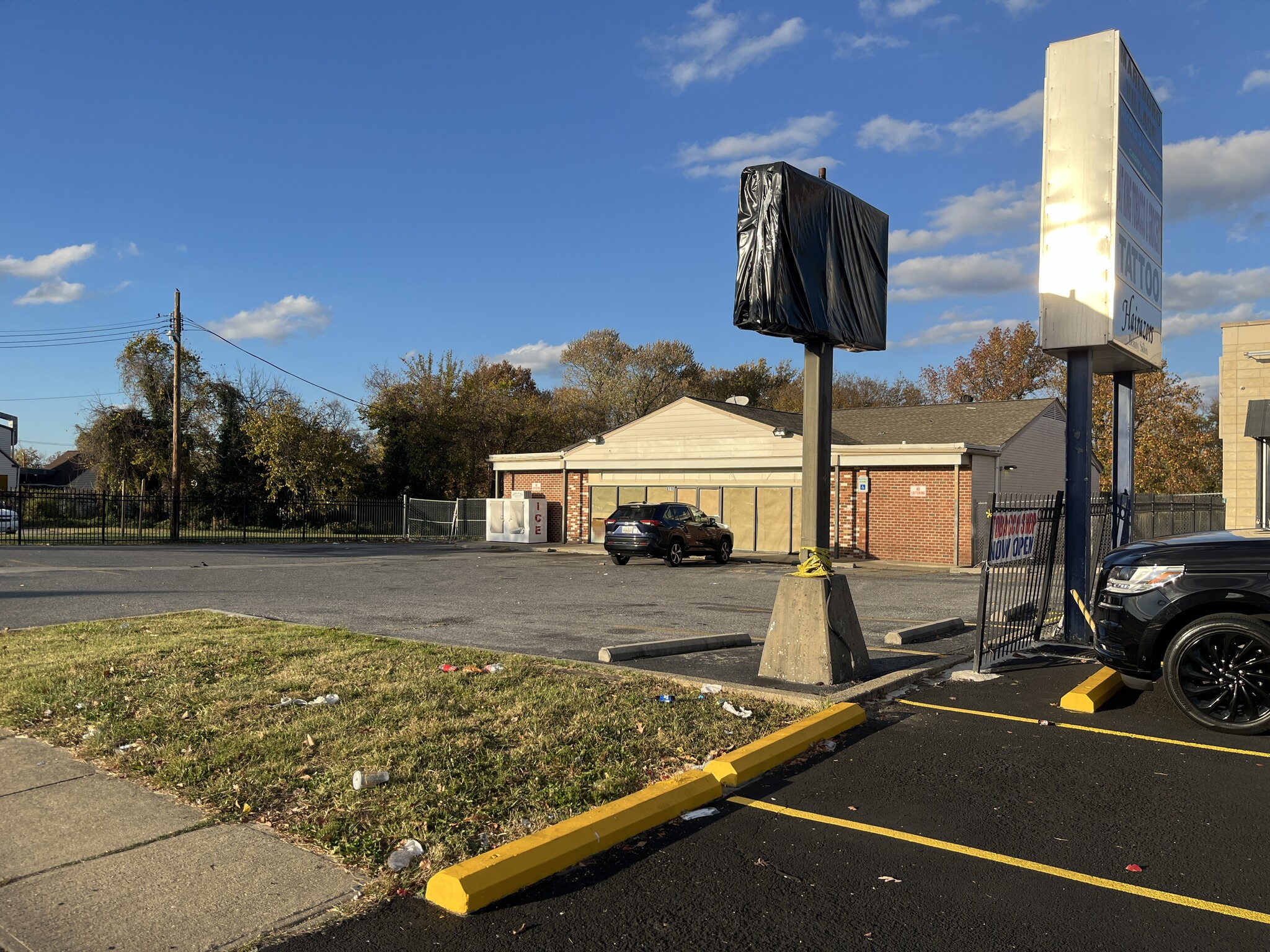 6116 Marlboro Pike, District Heights, MD for lease Building Photo- Image 1 of 6