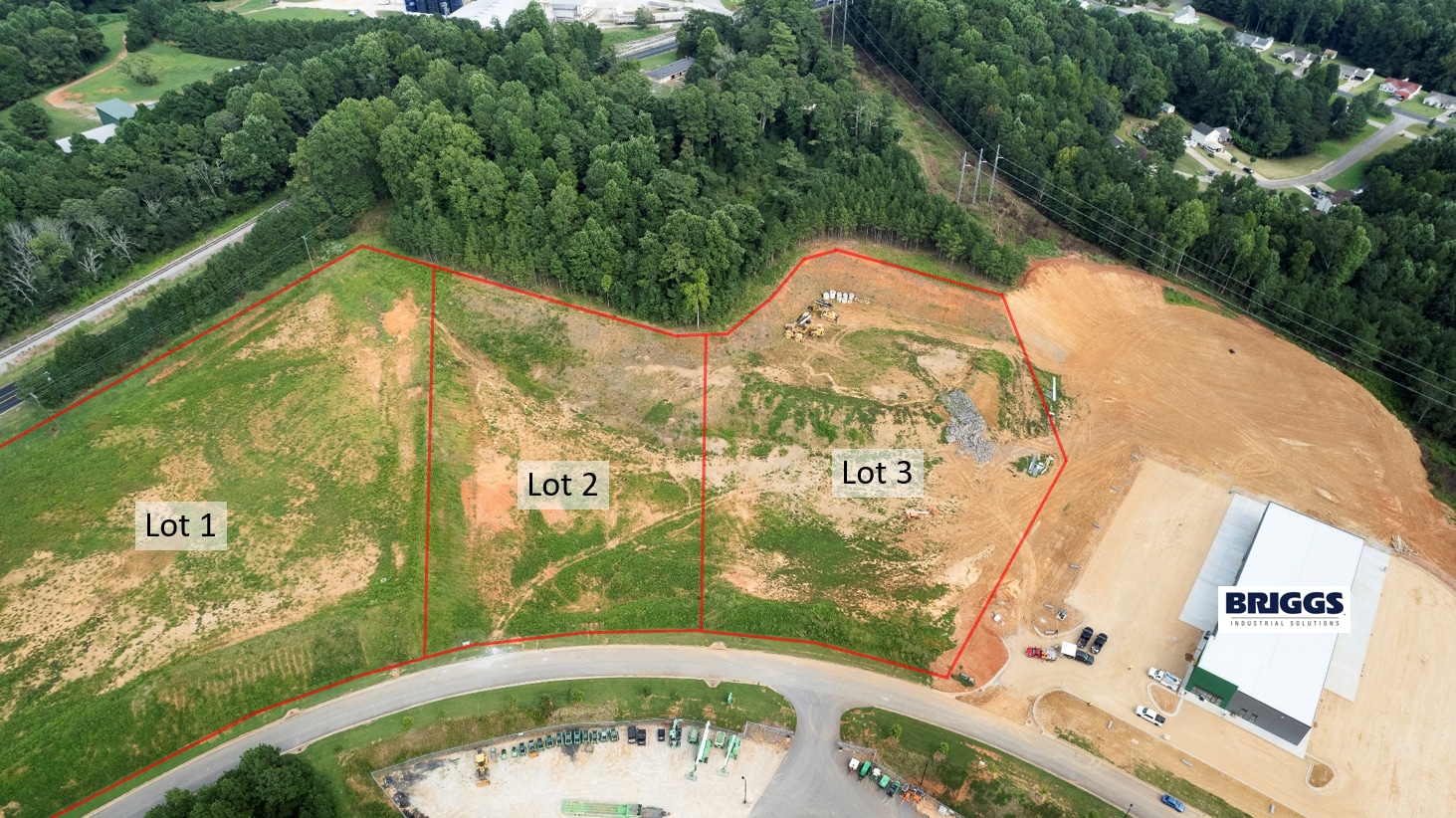 2233 Hardwood Cir, Gainesville, GA for lease Primary Photo- Image 1 of 6