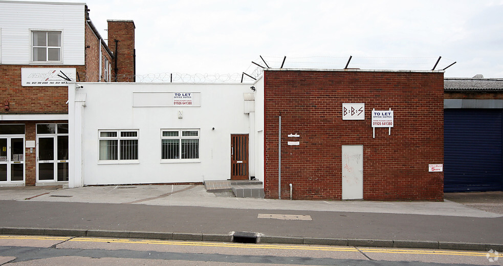 471-481 Garretts Green Ln, Birmingham for lease - Building Photo - Image 3 of 10