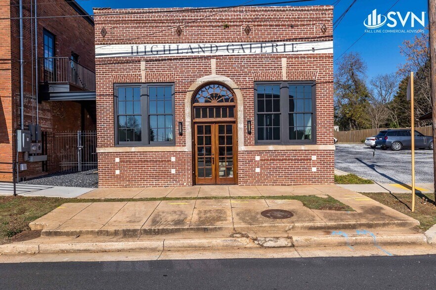 3500 2nd Ave, Columbus, GA à louer - Photo du bâtiment - Image 1 de 12