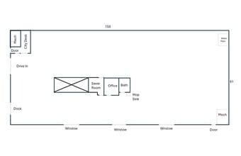 4131 Old Sibley Memorial Hwy, Eagan, MN for lease Floor Plan- Image 1 of 5
