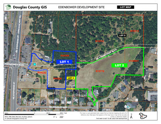 Plus de détails pour 0 NE Edenbower Blvd, Roseburg, OR - Terrain à vendre