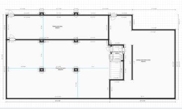 102 N Main St, Galena, MD for lease Floor Plan- Image 2 of 7