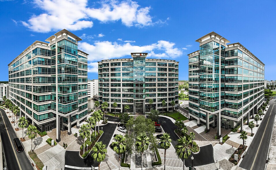 4010 W Boy Scout Blvd, Tampa, FL à louer - Photo principale - Image 1 de 20