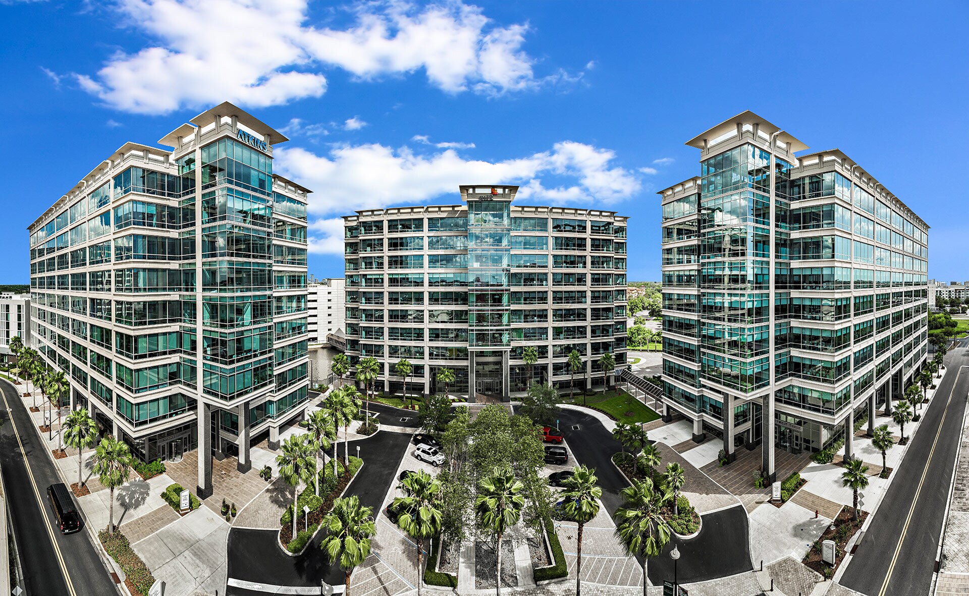 4010 W Boy Scout Blvd, Tampa, FL à louer Photo principale- Image 1 de 22