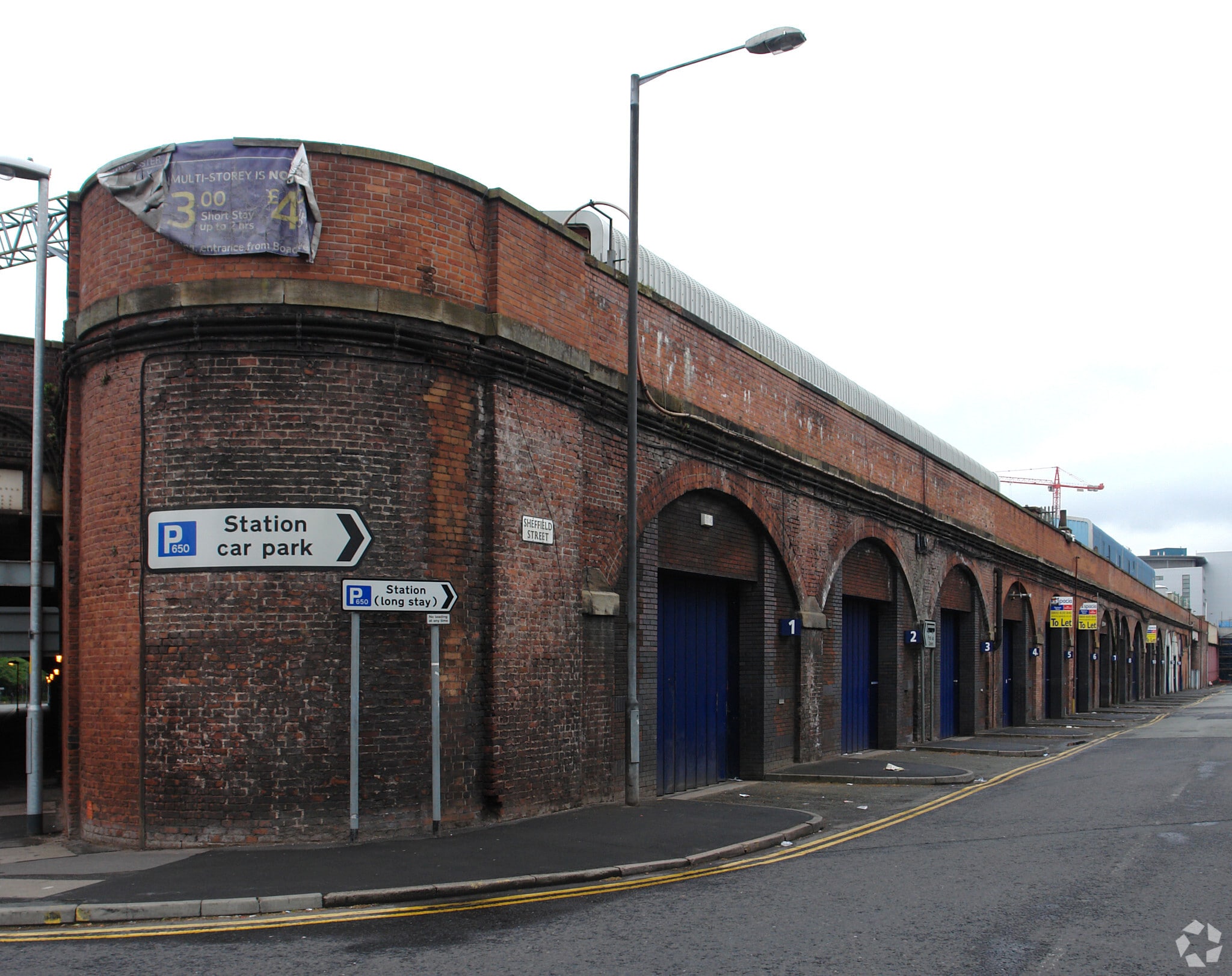 Sheffield St, Manchester for lease Primary Photo- Image 1 of 5