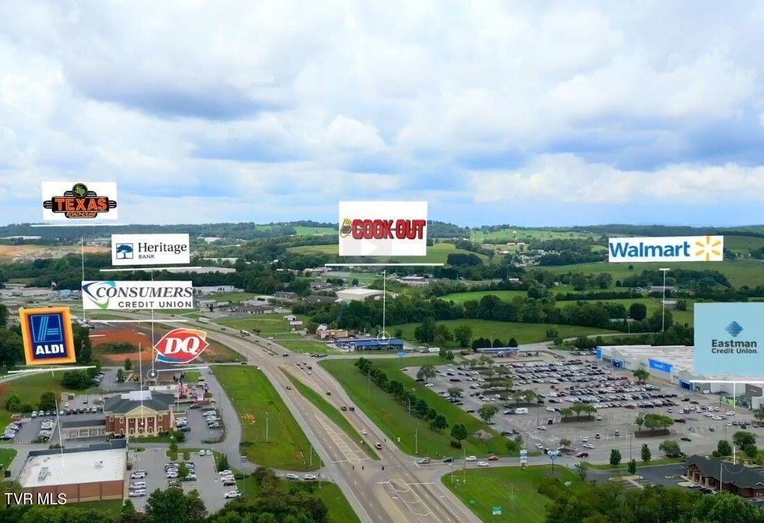East Andrew Johnson Highway, Greeneville, TN à vendre Photo principale- Image 1 de 17