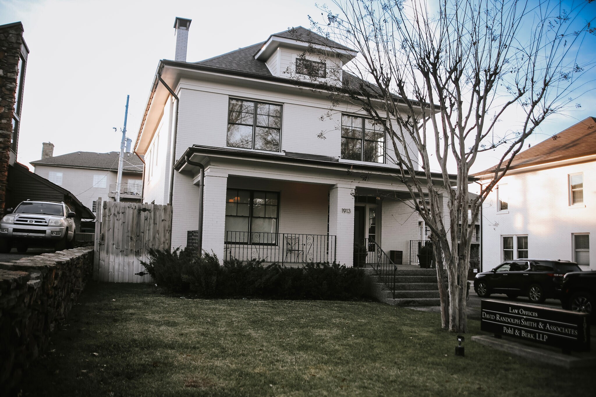 1913 21st Ave S, Nashville, TN à vendre Photo principale- Image 1 de 8