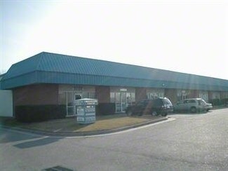 Plus de détails pour 4011-4013 Seaboard Ct, Portsmouth, VA - Industriel à louer