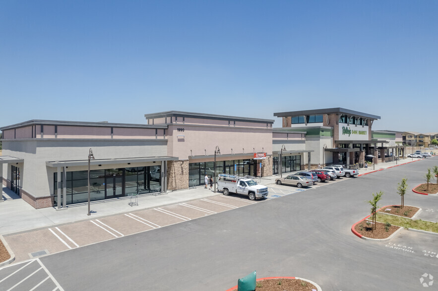 Blue Oaks Blvd, Roseville, CA for lease - Building Photo - Image 2 of 7