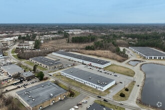 35-37 Concord St, North Reading, MA - Aerial  map view