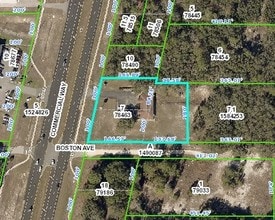 11242-11248 Commercial Way, Weeki Wachee, FL - Aérien  Vue de la carte