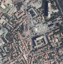 336 Avenue De Mazargues, Marseille, BDR - Aérien  Vue de la carte
