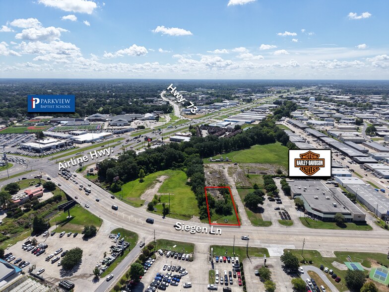 5747 Siegen Ln, Baton Rouge, LA à vendre - Photo du bâtiment - Image 2 de 37