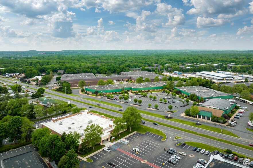 60 Chapin Rd, Pine Brook, NJ for lease - Aerial - Image 2 of 25