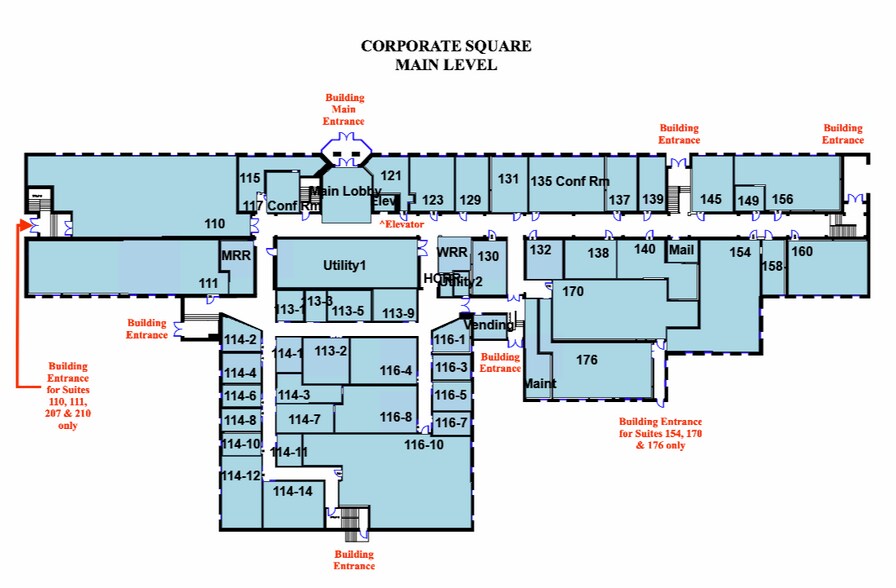 2901 Ohio Blvd, Terre Haute, IN à louer - Plan de site - Image 3 de 12