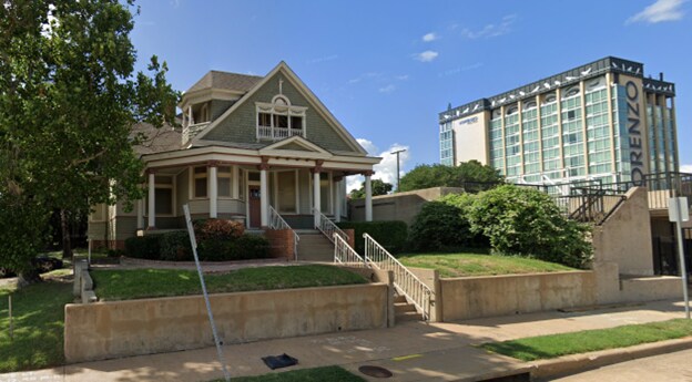 1201 Griffin St W, Dallas, TX à vendre - Photo du bâtiment - Image 2 de 19