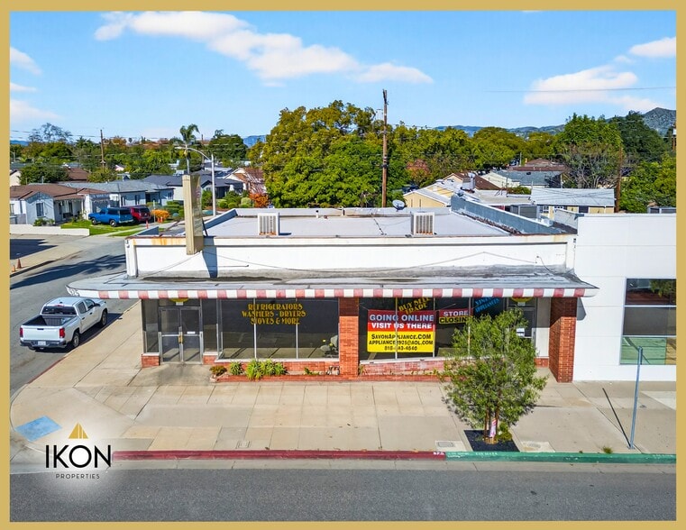 2925-2927 Burbank Blvd, Burbank, CA for sale - Primary Photo - Image 1 of 6