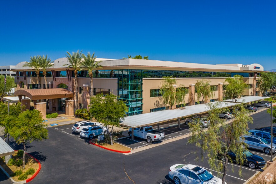 14301 N 87th St, Scottsdale, AZ à louer - Photo du bâtiment - Image 1 de 10