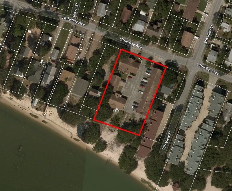 905 Little Bay Ave, Norfolk, VA for sale Aerial- Image 1 of 1