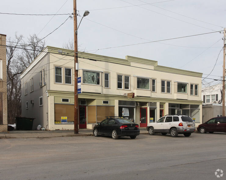 323-331 Main St, Kerhonkson, NY à vendre - Photo principale - Image 1 de 1