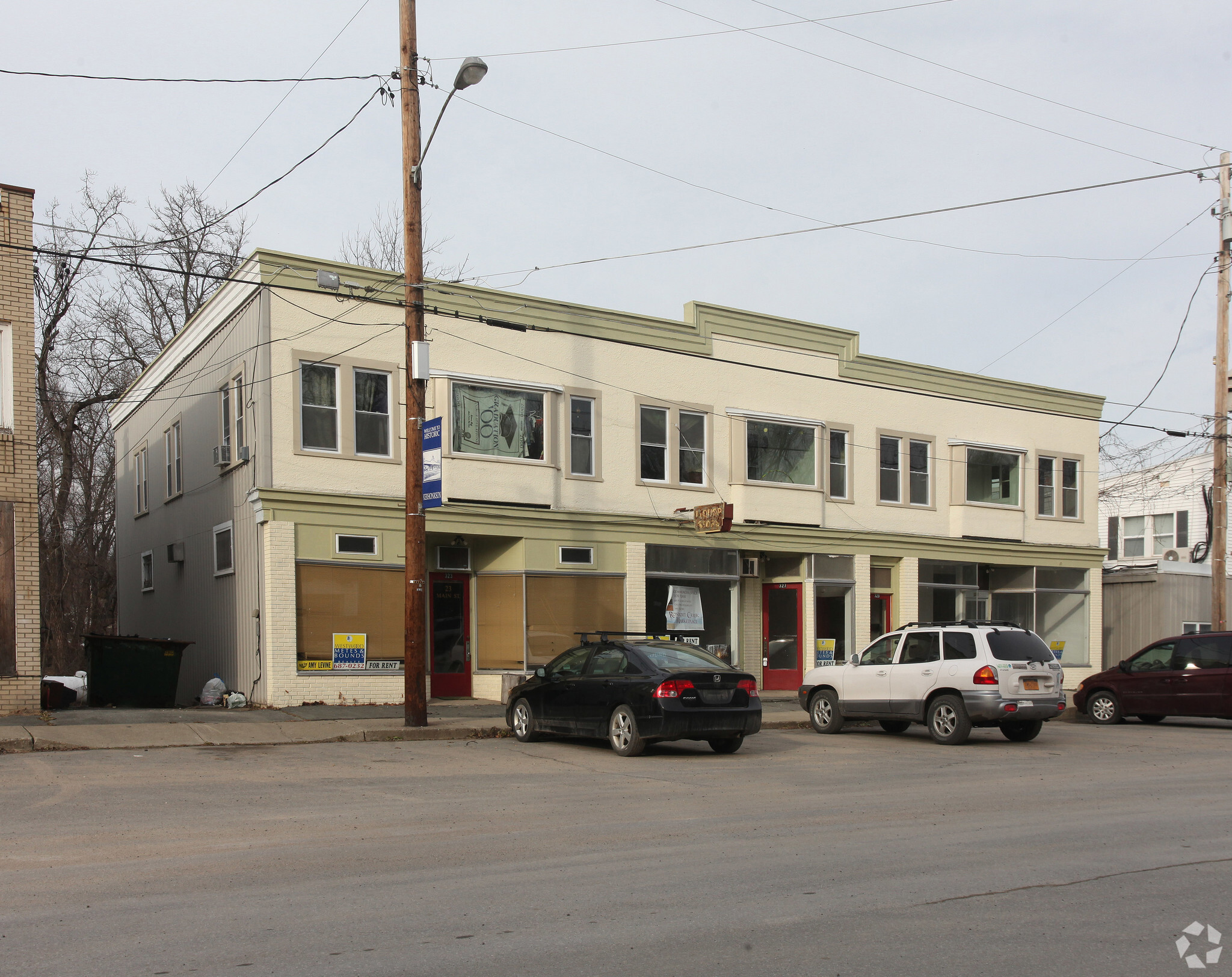 323-331 Main St, Kerhonkson, NY à vendre Photo principale- Image 1 de 1