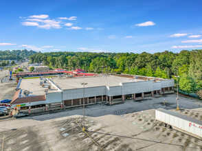 3600-3800 Ringgold Rd, Chattanooga, TN for lease Building Photo- Image 1 of 5