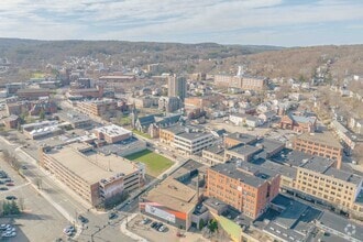 515 Main St, Fitchburg, MA - Aerial map view