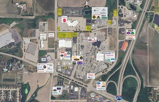 Plus de détails pour W American Prairie Dr, Peoria, IL - Terrain à vendre