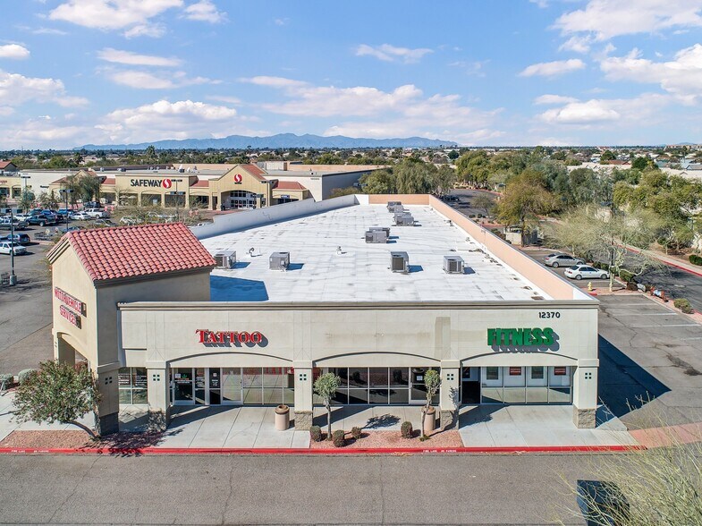 12370 N 83rd Ave, Peoria, AZ à louer - Photo du bâtiment - Image 2 de 13