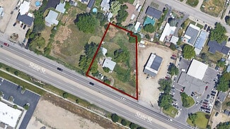 Plus de détails pour 10282 W State St, Boise, ID - Terrain à vendre