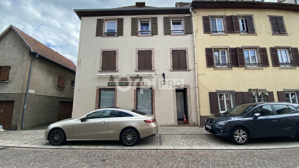 25 Rue Du Général Baegert, Obernai for lease - Building Photo - Image 1 of 6