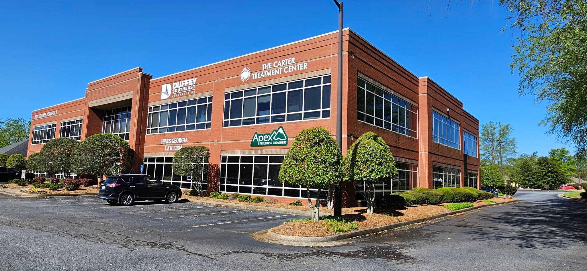 380 Dahlonega St, Cumming, GA for lease Building Photo- Image 1 of 4