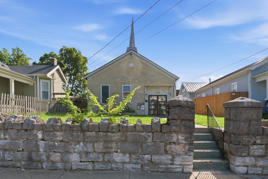 1716 5th Ave N, Nashville, TN for lease - Building Photo - Image 3 of 14