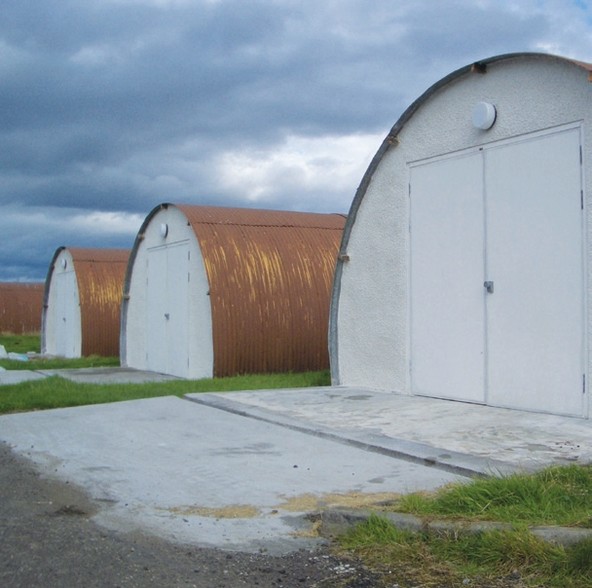 Cultybraggan, Comrie à louer - Photo principale - Image 1 de 1