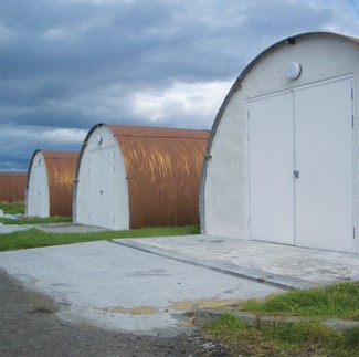 Plus de détails pour Cultybraggan, Comrie - Industriel/Logistique à louer