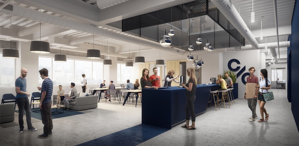 750 N Saint Paul St, Dallas, TX for lease - Interior Photo - Image 2 of 51