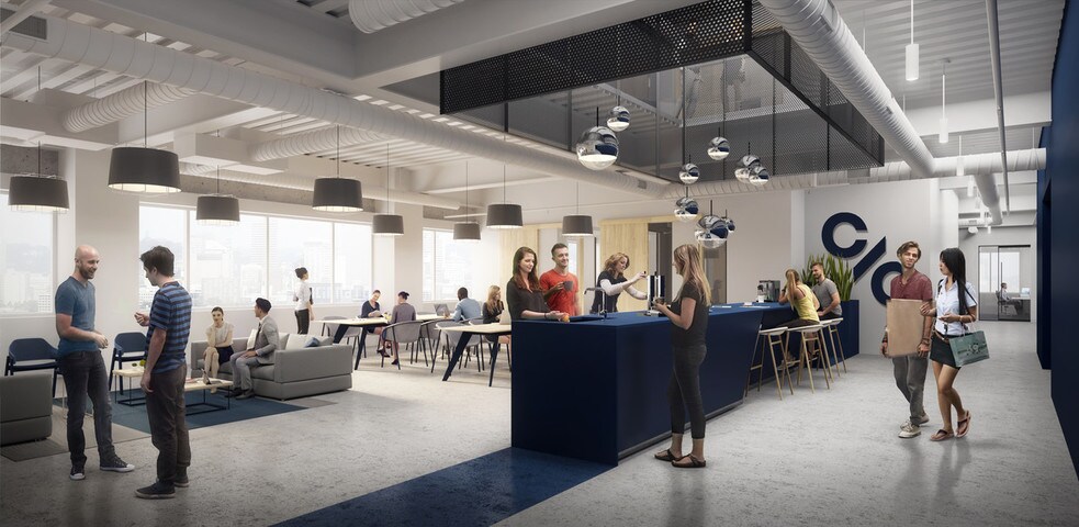 750 N Saint Paul St, Dallas, TX à louer - Photo intérieure - Image 2 de 51