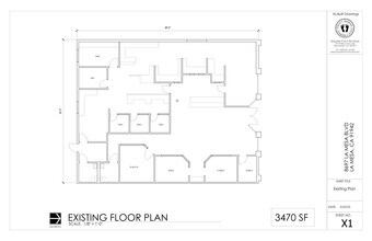 8675-8697 La Mesa Blvd, La Mesa, CA for lease Site Plan- Image 1 of 12