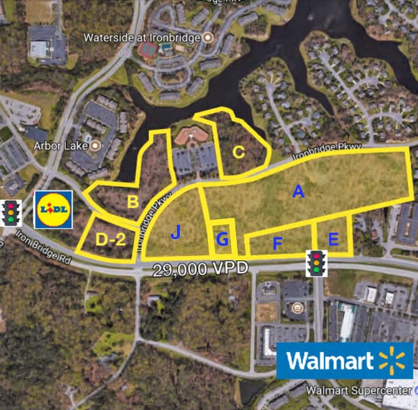 11931 Ironbridge Rd, Chester, VA portfolio of 5 properties for sale on LoopNet.ca - Building Photo - Image 1 of 2