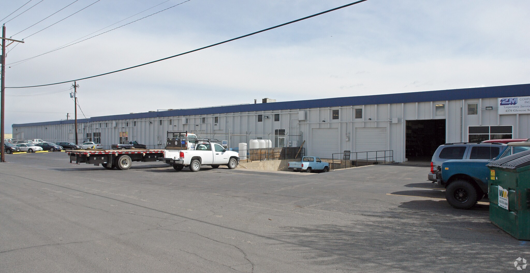 4420-4430 Glencoe St, Denver, CO à louer Photo principale- Image 1 de 6