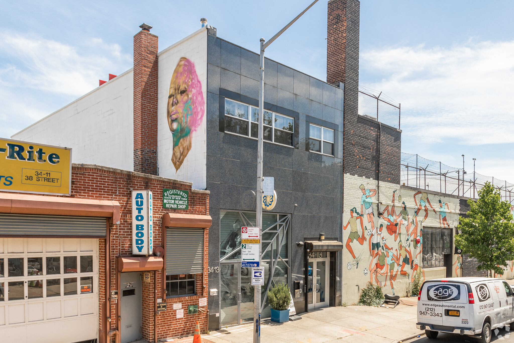 3413 38th St, Long Island City, NY for lease Primary Photo- Image 1 of 4