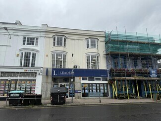 Plus de détails pour 119-120 Western Rd, Brighton - Bureau à louer