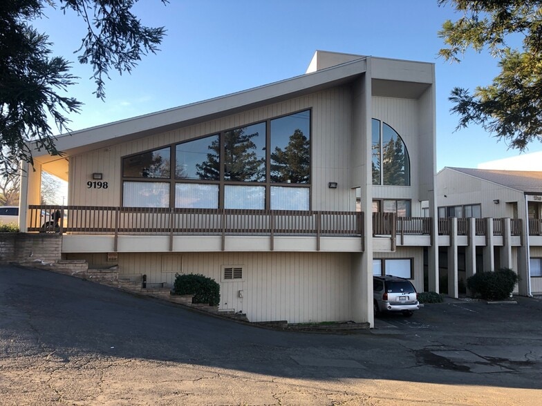 9198 Greenback Ln, Orangevale, CA for lease - Building Photo - Image 1 of 7