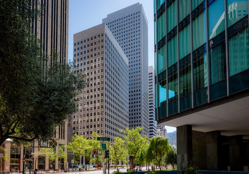 555 Market St, San Francisco, CA for lease - Building Photo - Image 1 of 8