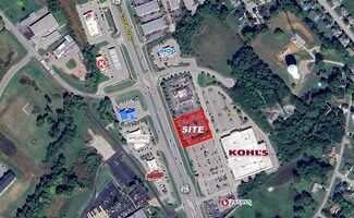 Plus de détails pour 3400 N Dixie Ave, Elizabethtown, KY - Terrain à louer