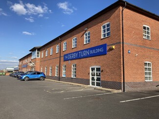 More details for Derby Rd, Burton On Trent - Office for Lease
